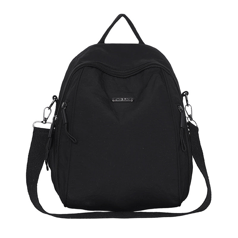 Unisex-Rucksack, große Kapazität, Nylon, urban