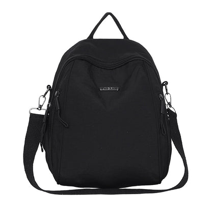 Unisex-Rucksack, große Kapazität, Nylon, urban