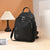 Nylon-Rucksack, kompakt, verschleißfest