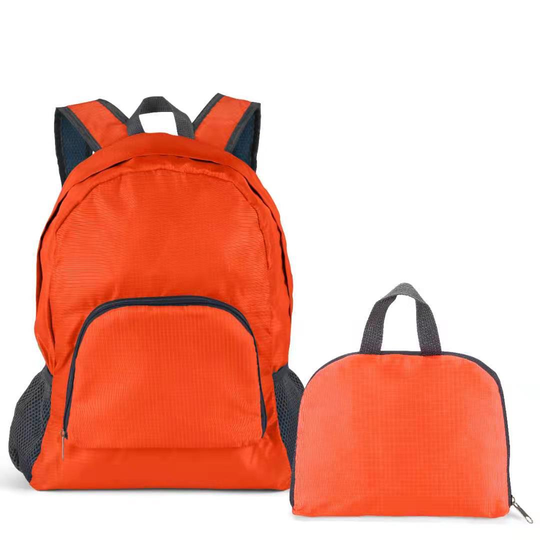 Faltbarer Rucksack, 10 L, strapazierfähig