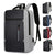 Rucksack 1327, Oxford-Gewebe, USB-Ladeanschluss