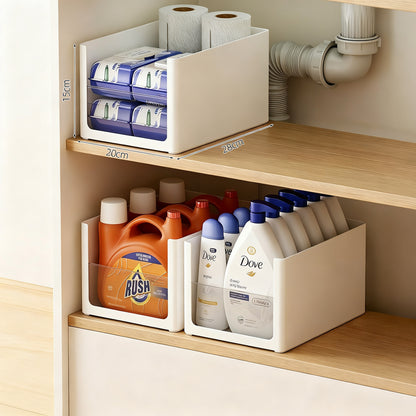 Organizer für Badezimmerschrank