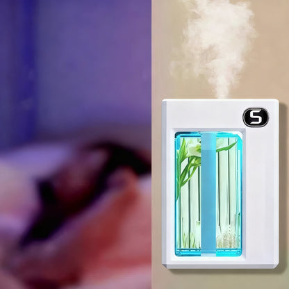 Aroma-Diffuser mit Ultraschall-Vernebelung