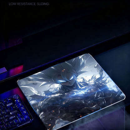 Gehärtetes Glaskissen für Gaming-Maus