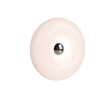Donut-Tischleuchte mit Touchschalter, 22,5 × 15 × 7 cm