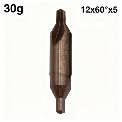 Mittelpunktbohrer in verschiedenen Ausführungen