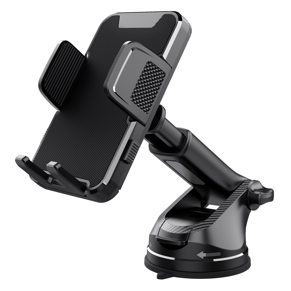 Saugnapf-Handyhalter für Autos, 360° drehbar