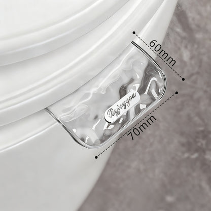 Toilettendeckel-Hebel aus Kunststoff