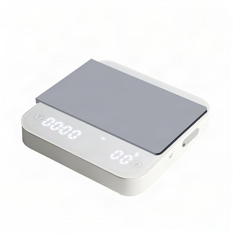 Elektronische Espresso-Waage mit Timer
