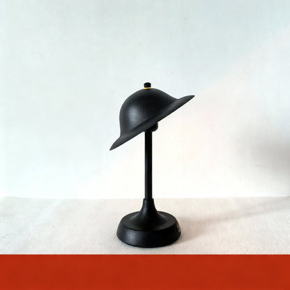 Kleine Tischlampe mit Schieber, USB-Aufladung, kreatives Design
