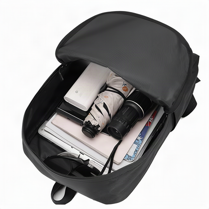 Rucksack, 20–35 L, Oxfordstoff, atmungsaktiv