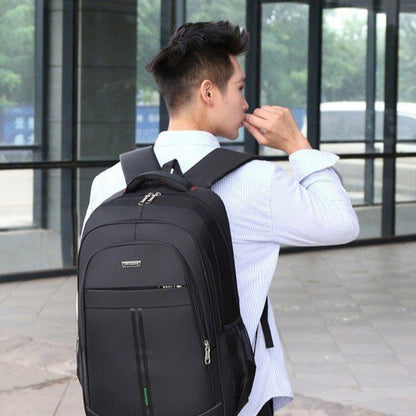 Rucksack, 20-35 L, Oxfordstoff, für 15-Zoll-Laptop