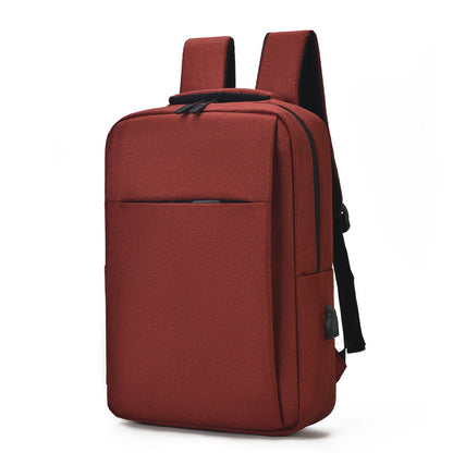 Geschäftsrucksack für Laptops bis 16 Zoll, atmungsaktiv