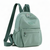 Leichter Nylon-Rucksack mit großem Fassungsvermögen