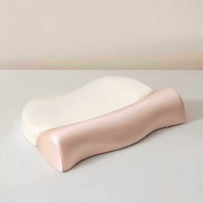 Nackenkissen Memory Foam, ergonomisch