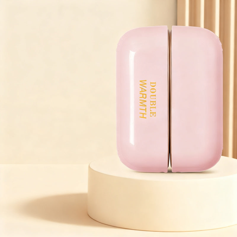 USB-Handwärmer, 300–500 mAh, zwei bis drei Stufen
