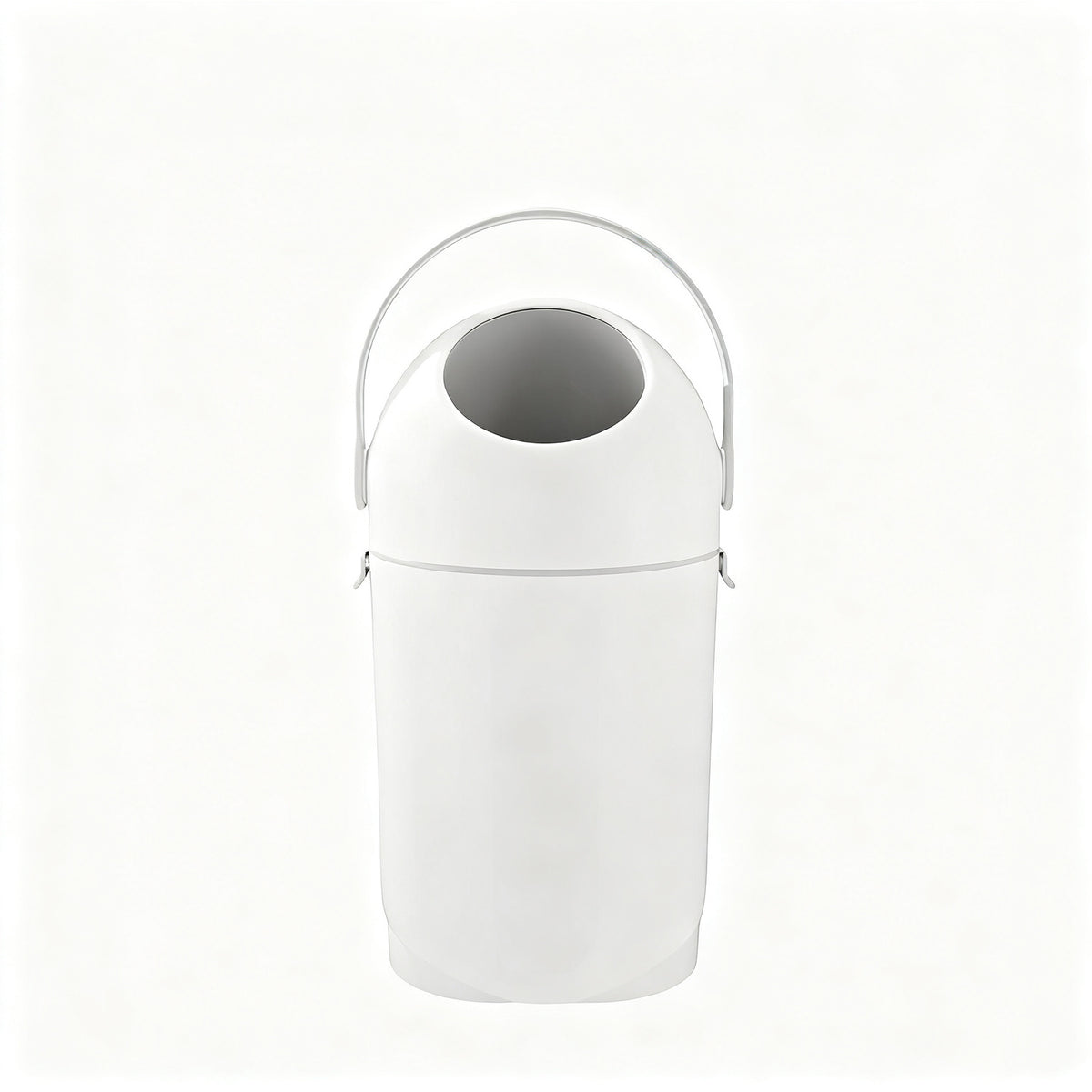 Windeleimer mit Deckel, 12 L, geruchsdicht