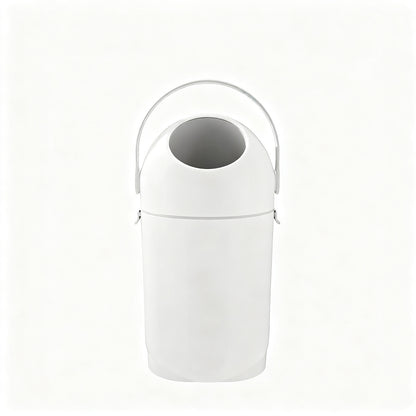 Windeleimer mit Deckel, 12 L, geruchsdicht