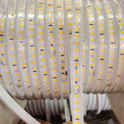 LED-Lichtleiste 2835, 220V/110V, ohne Kabel