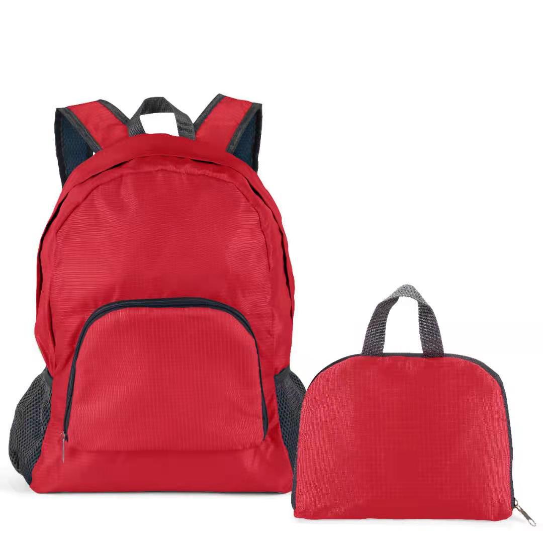 Faltbarer Rucksack, 10 L, strapazierfähig