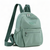 Damen-Rucksack, Nylon, abriebfest, große Kapazität