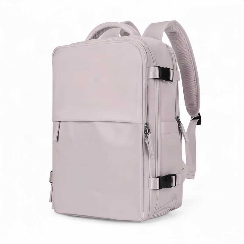 Rucksack Damen, 36–55 L, Nylon, wasserabweisend