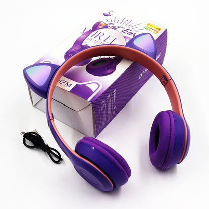 Bluetooth-Kopfhörer für Kinder, Modell P47M