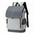 Herren-Rucksack, 20–35 L, Oxford-Gewebe, für Laptop 14 Zoll