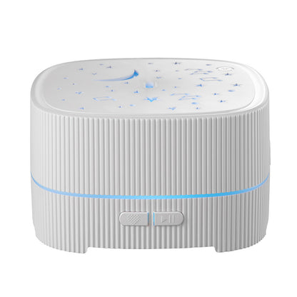 Bluetooth-Aromadiffusor mit Musikfunktion, 200 ml