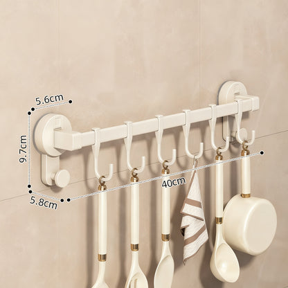 Küchenleiste mit Saugnapf, 30–60 cm