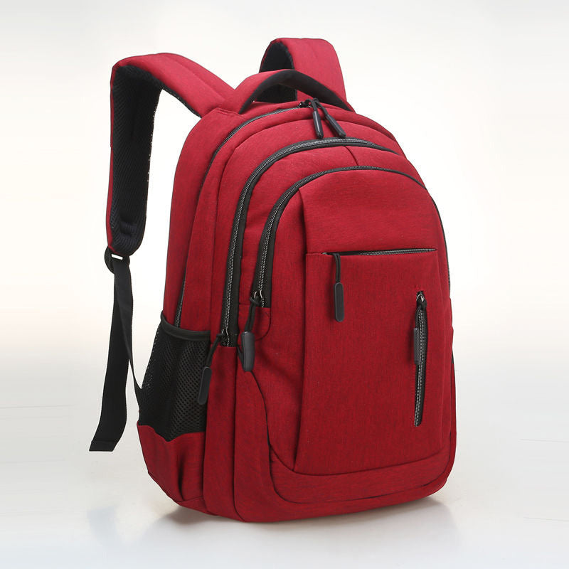 Rucksack mit USB-Ladefunktion, großes Fassungsvermögen, Modell 85233