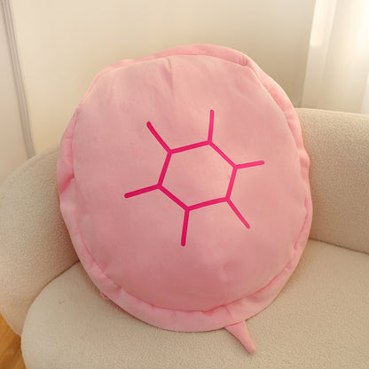 Tragbares Schildkröten-Kuscheltier zum Anziehen