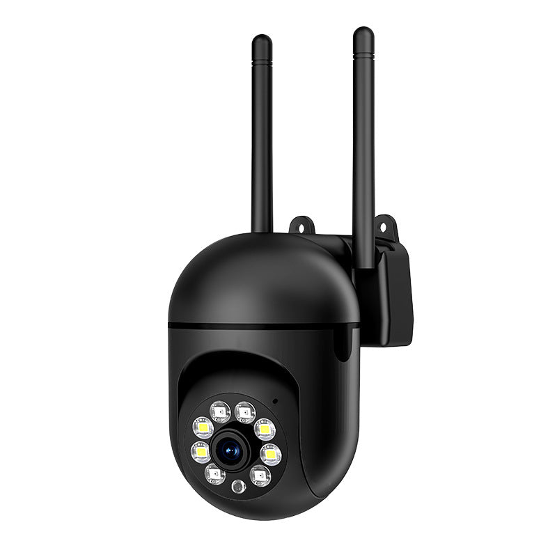 2MP WLAN-Überwachungskamera mit lokalem Speicher