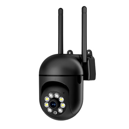 2MP WLAN-Überwachungskamera mit lokalem Speicher