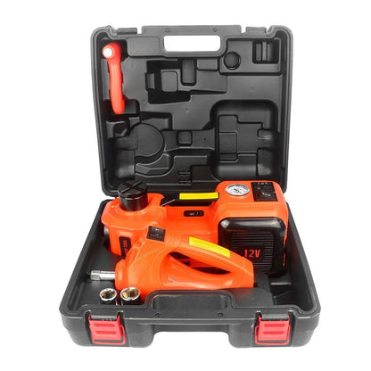 Elektrischer Wagenheber 5 Tonnen mit Luftpumpe