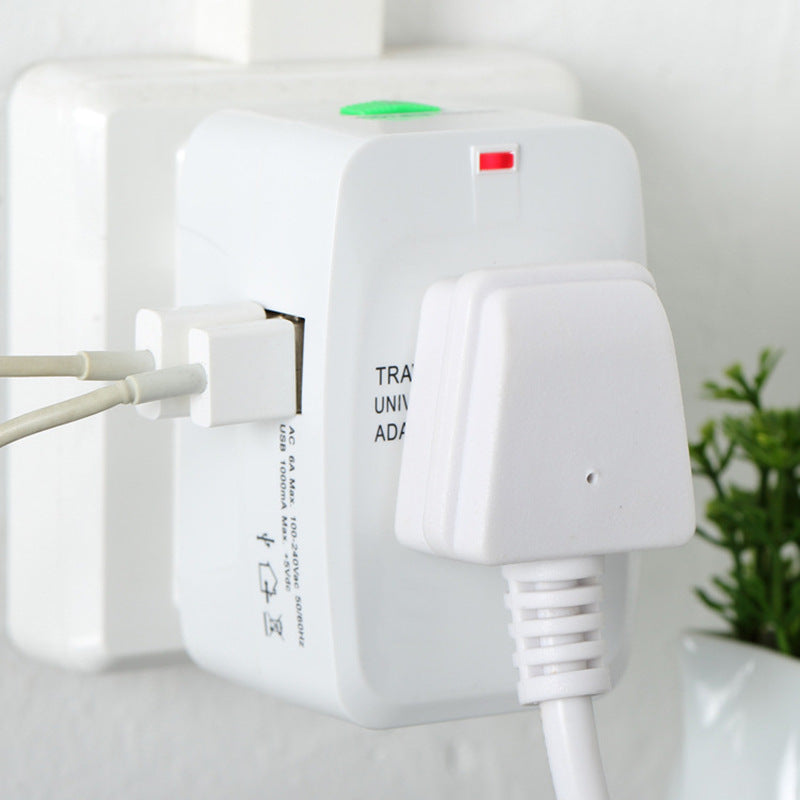 Reiseadapter, Europäischer Standard