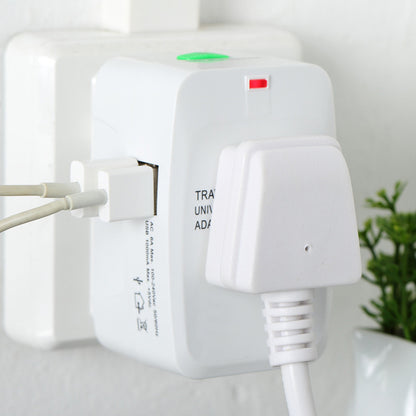 Reiseadapter, Europäischer Standard