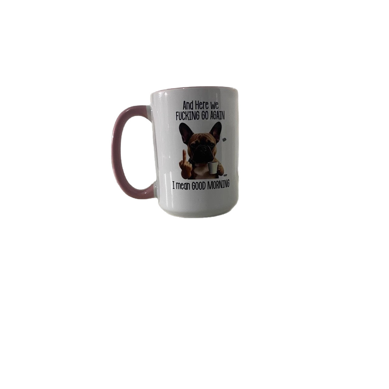 Keramik-Kaffeebecher, 350–450 ml