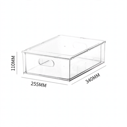 Kühlschrank-Aufbewahrungsbox, Schublade, Lebensmittelqualität
