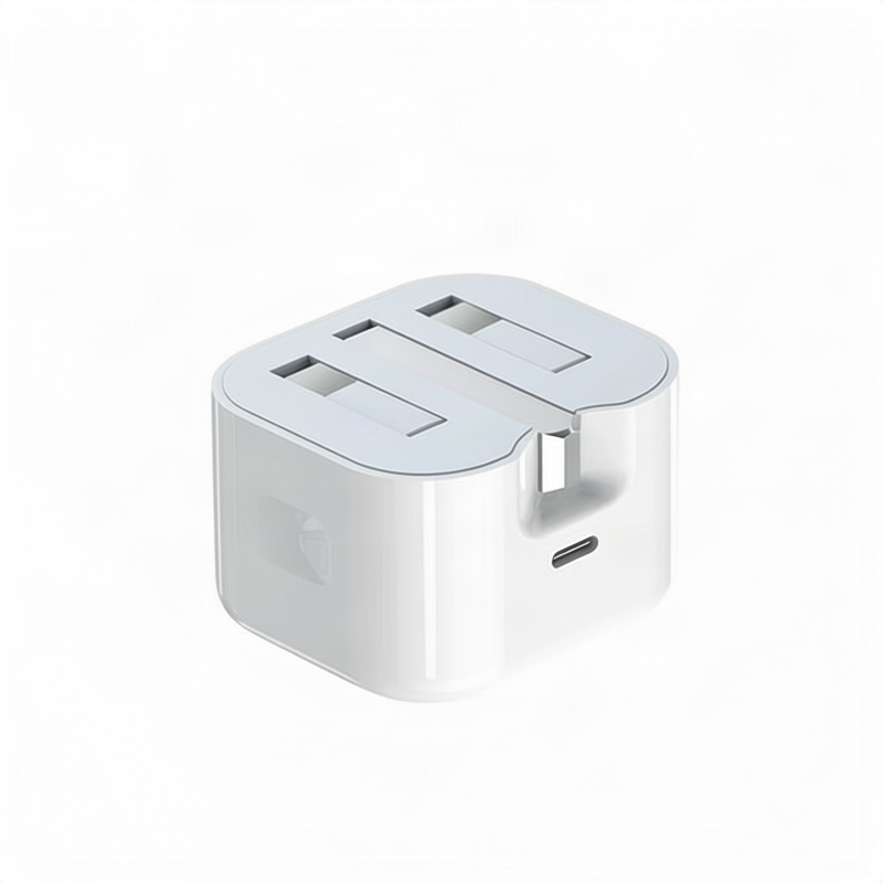 USB-C Schnellladegerät, 20–60 W, mit Kabel