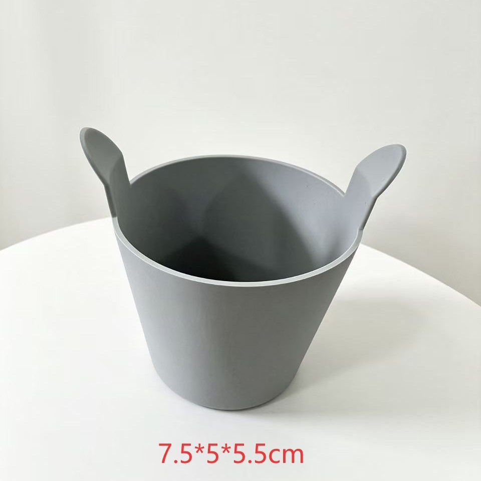 Silikon-Backformen für Luftfriteuse und Backofen