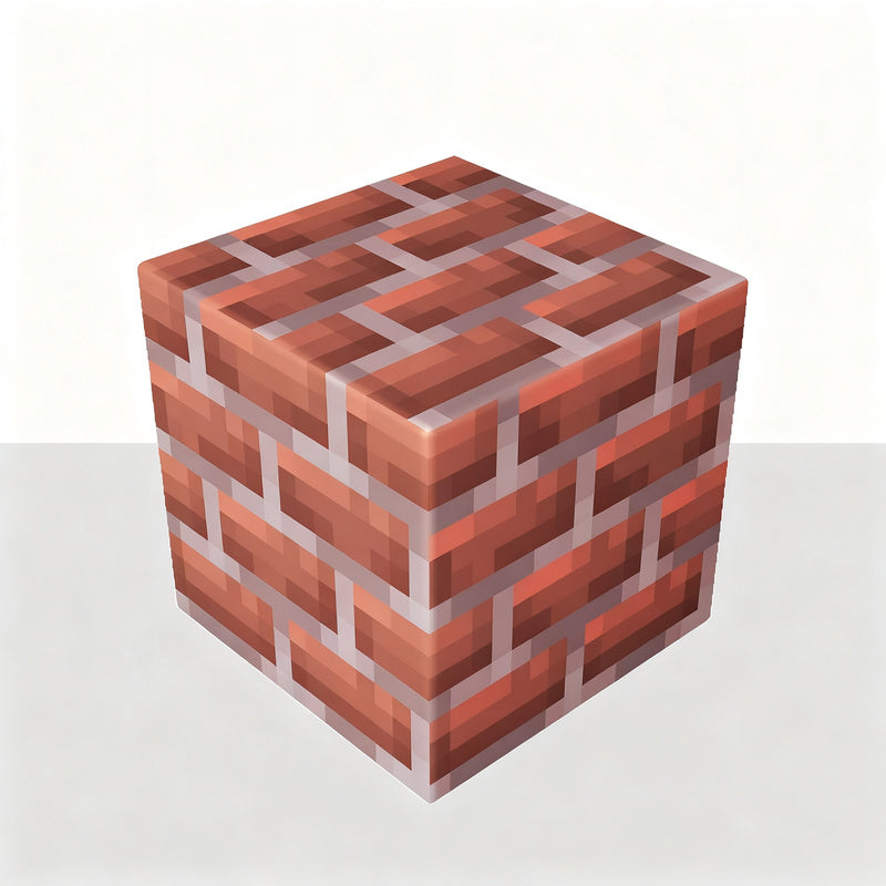Magnetische Bausteine, Domino-Stil