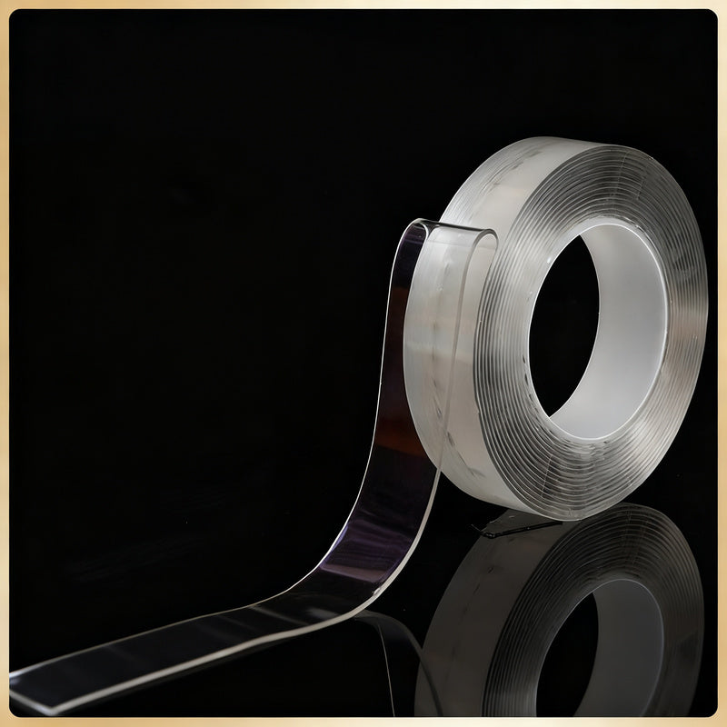 Schaumstoff-Doppelseitiges Klebeband, rund