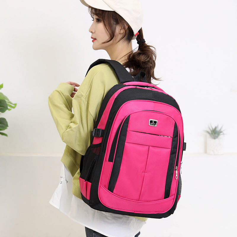 Multifunktions-Rucksack, 20–35 L, wasserfest