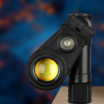 Tragbare LED-Arbeitsleuchte mit Kopfband, ST2015