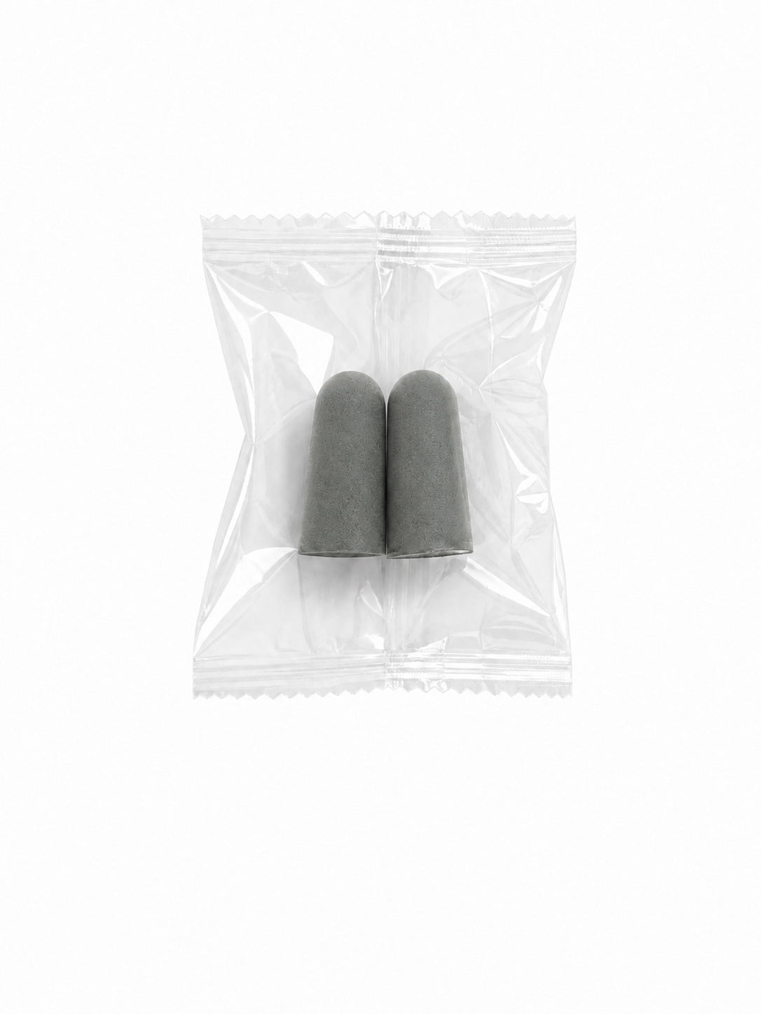 Schaumstoff-Ohrstöpsel, Kugelform, 25×12 mm