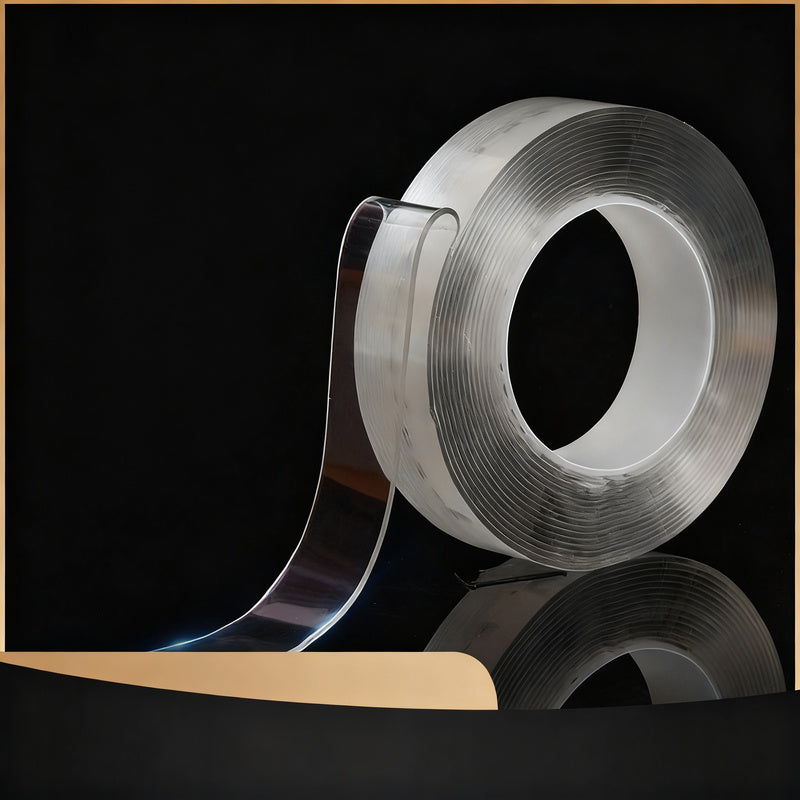 Schaumstoff-Doppelseitiges Klebeband, rund