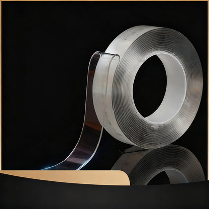 Schaumstoff-Doppelseitiges Klebeband, rund