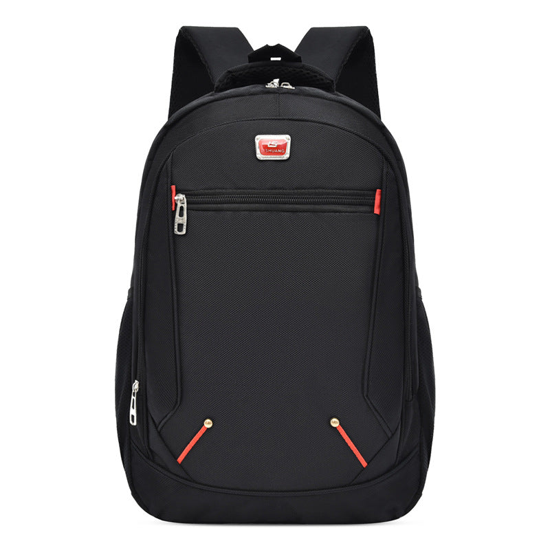 Doppelschultiger Rucksack, 36–55 L, Oxfordstoff