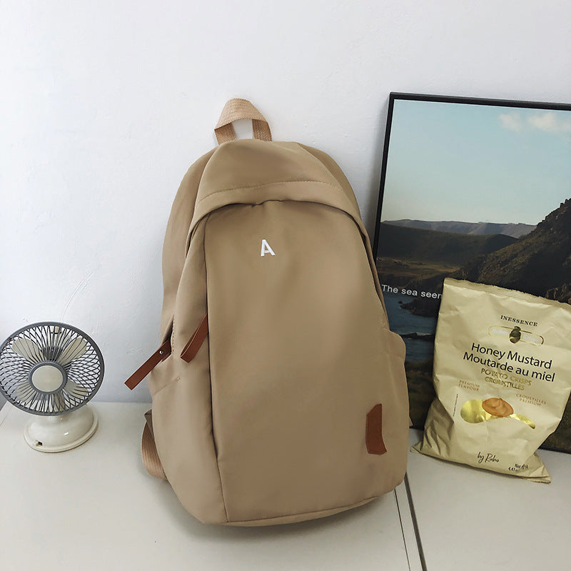 Großer Rucksack aus Nylon, 36–55 L, für Laptop